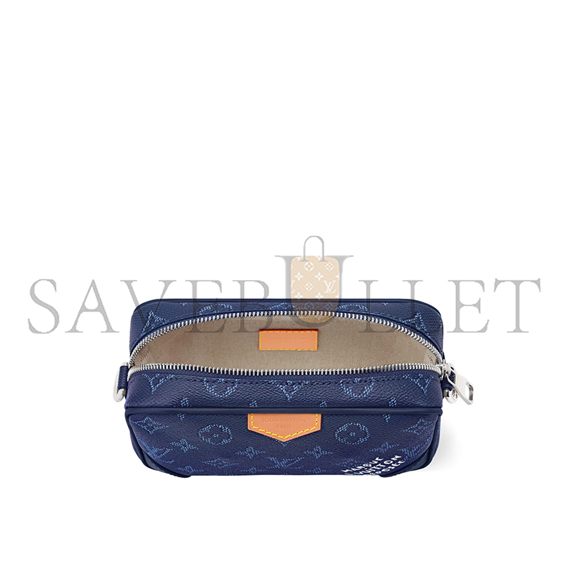 LOUIS VUITTON TROCADÉRO WEARABLE WALLET M26826 (20*13*7cm) LOUIS VUITTON TROCADÉRO WEARABLE WALLET M26826 (20*13*7cm)